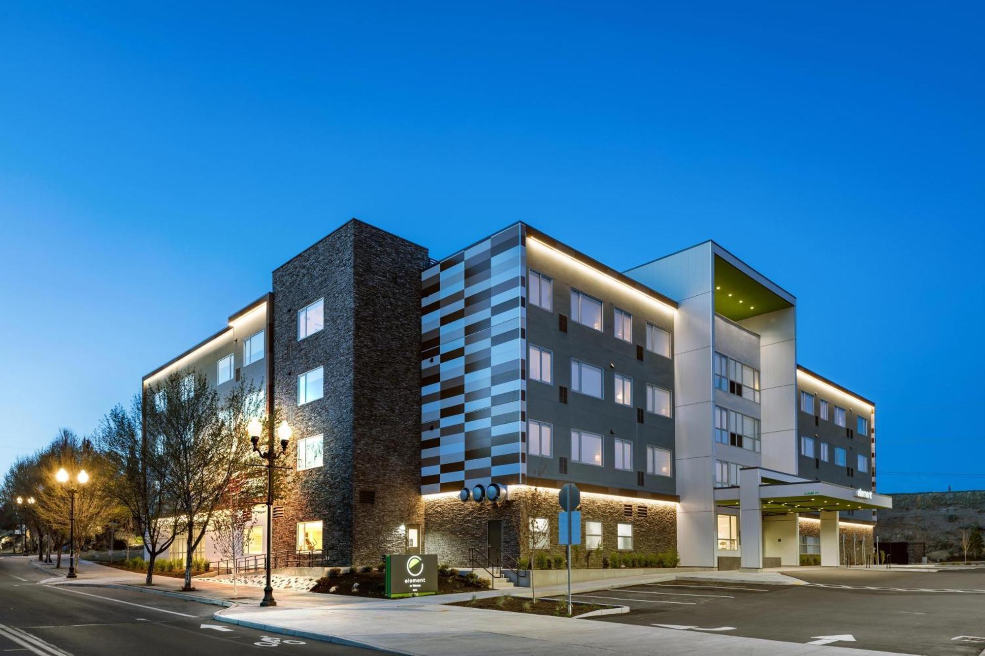 Element Bend Exterior foto